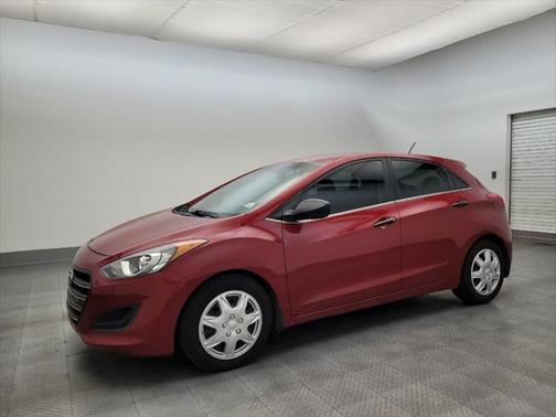 2017 Hyundai Elantra GT Base