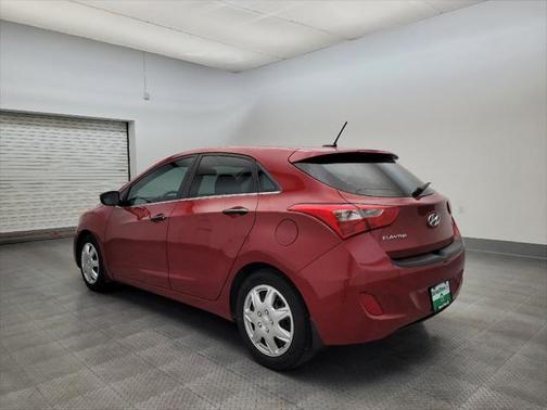 2017 Hyundai Elantra GT Base