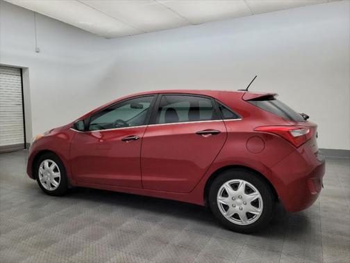 2017 Hyundai Elantra GT Base