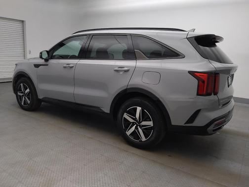Wolf Gray 2023 Kia Sorento EX