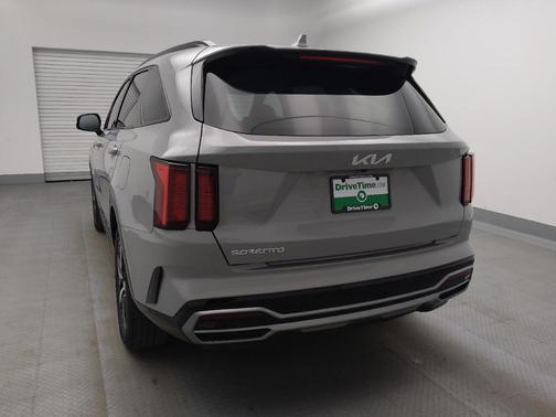Wolf Gray 2023 Kia Sorento EX