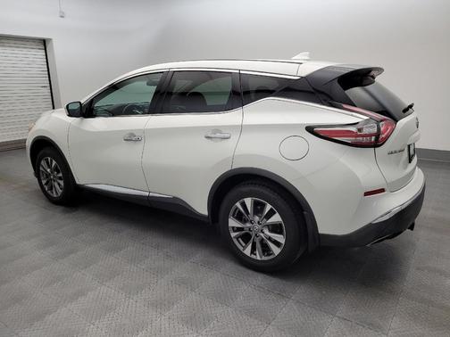 2017 Nissan Murano S