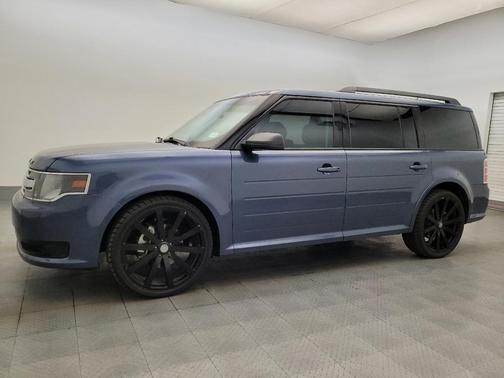 2019 Ford Flex SE