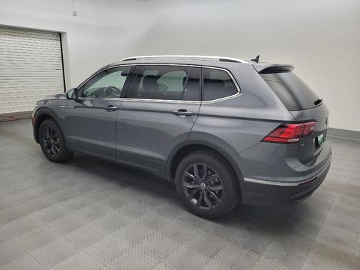2024 Volkswagen Tiguan 2.0T Wolfsburg Edition