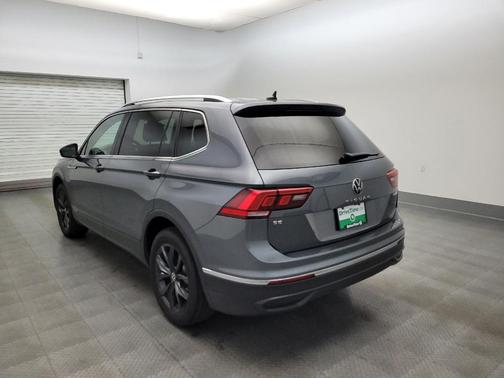 2024 Volkswagen Tiguan 2.0T Wolfsburg Edition
