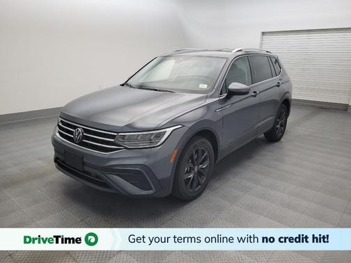 2024 Volkswagen Tiguan 2.0T Wolfsburg Edition
