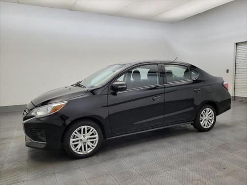 2022 Mitsubishi Mirage G4 SE