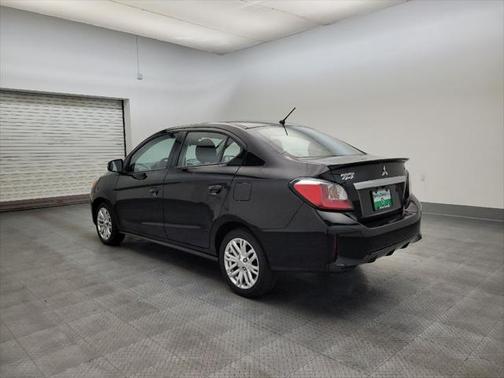 2022 Mitsubishi Mirage G4 SE