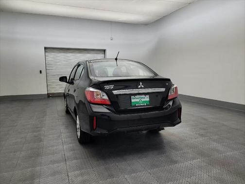 2022 Mitsubishi Mirage G4 SE