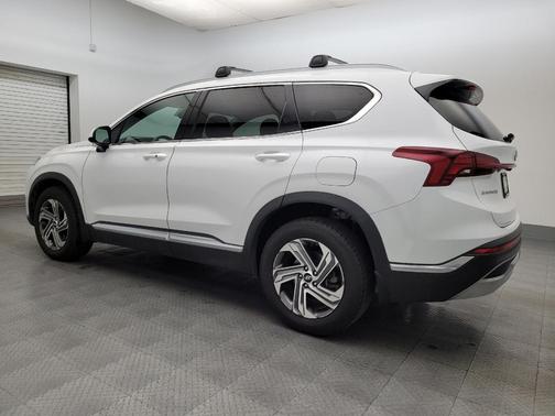2021 Hyundai SANTA FE SEL 2.4