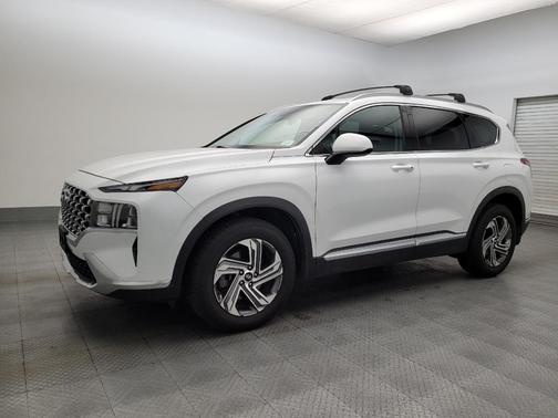 2021 Hyundai SANTA FE SEL 2.4