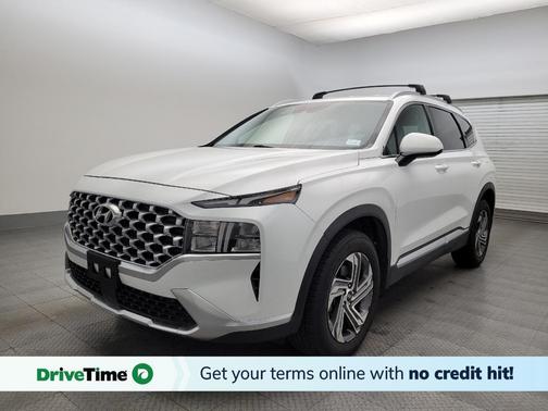 2021 Hyundai SANTA FE SEL 2.4