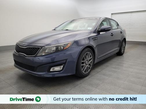 2015 Kia Optima EX