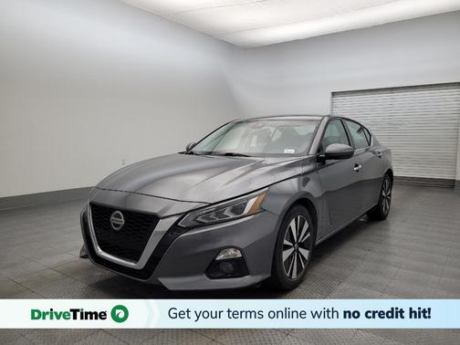 2019 Nissan Altima 2.5 SL