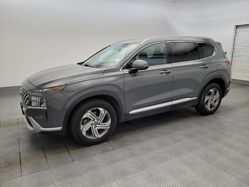 2021 Hyundai SANTA FE SEL 2.4