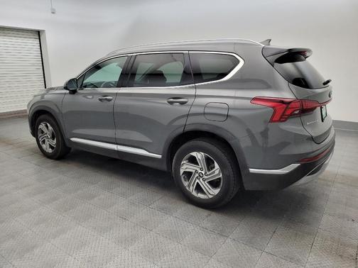 2021 Hyundai SANTA FE SEL 2.4