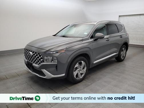 2021 Hyundai SANTA FE SEL 2.4