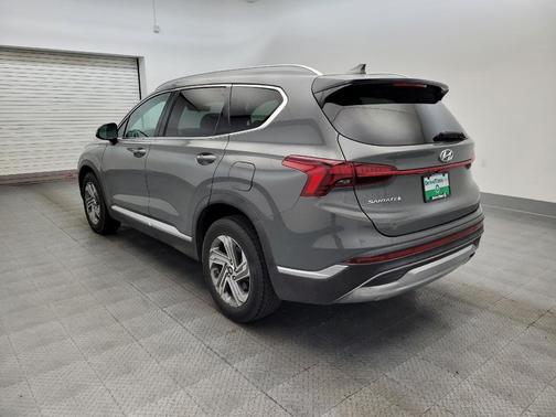 2021 Hyundai SANTA FE SEL 2.4