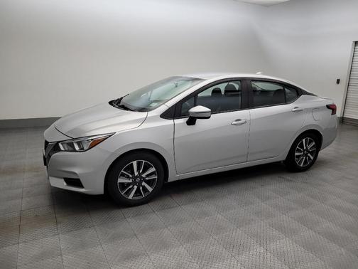 2021 Nissan Versa 1.6 SV