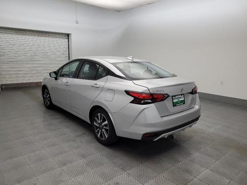 2021 Nissan Versa 1.6 SV