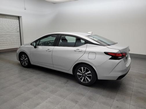 2021 Nissan Versa 1.6 SV