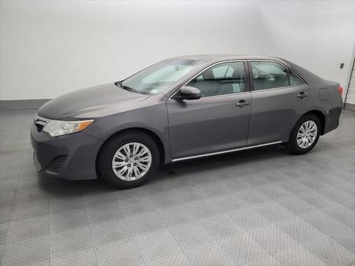 2014 Toyota Camry LE