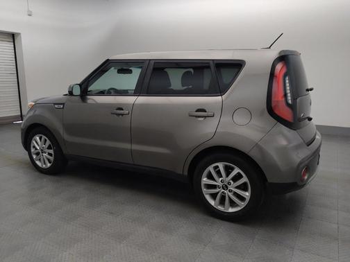 Titanium Gray 2019 Kia Soul +