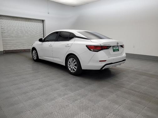2023 Nissan Sentra S