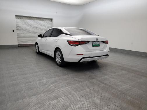 2023 Nissan Sentra S