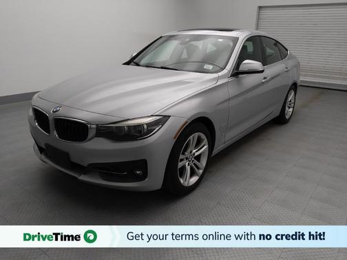 2018 BMW 330 Gran Turismo xDrive