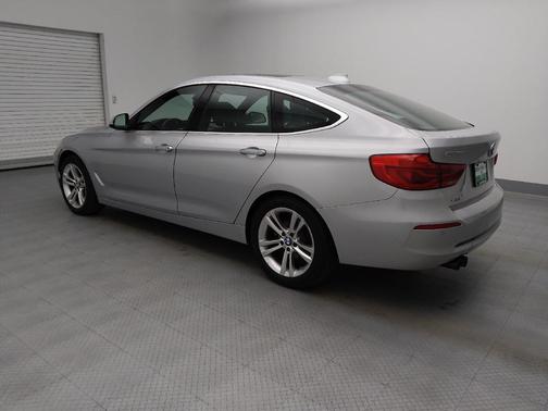 2018 BMW 330 Gran Turismo xDrive
