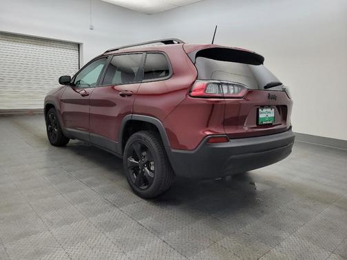 2019 Jeep Cherokee Altitude