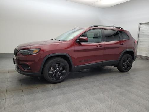 2019 Jeep Cherokee Altitude
