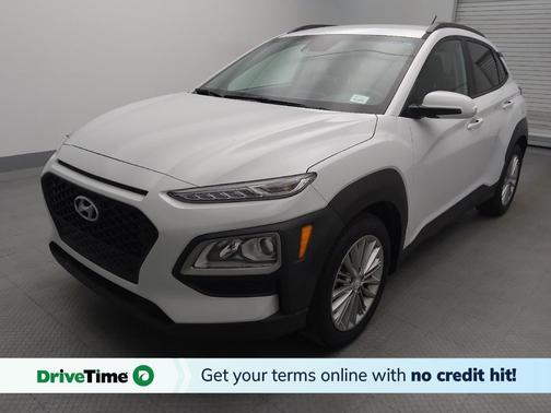 2021 Hyundai KONA SEL