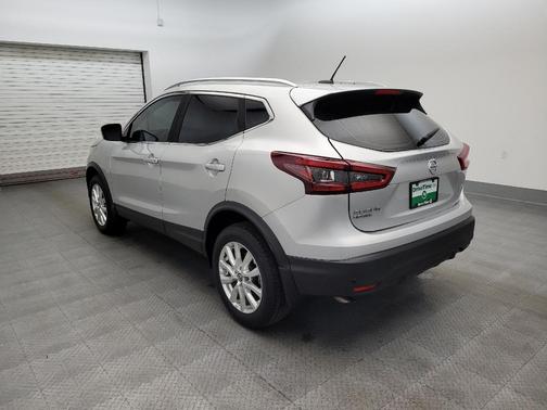 2021 Nissan Rogue Sport SV
