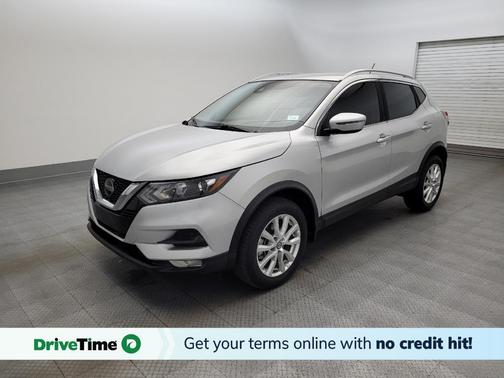 2021 Nissan Rogue Sport SV