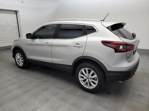 2021 Nissan Rogue Sport SV