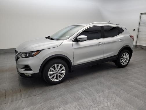 2021 Nissan Rogue Sport SV