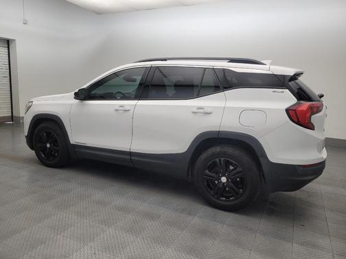 Summit White 2020 GMC Terrain SLE