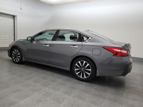2017 Nissan Altima 2.5 SV