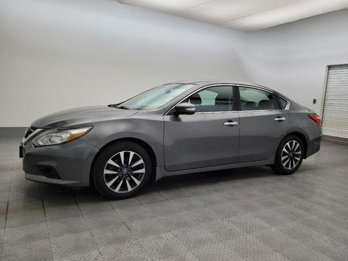 2017 Nissan Altima 2.5 SV