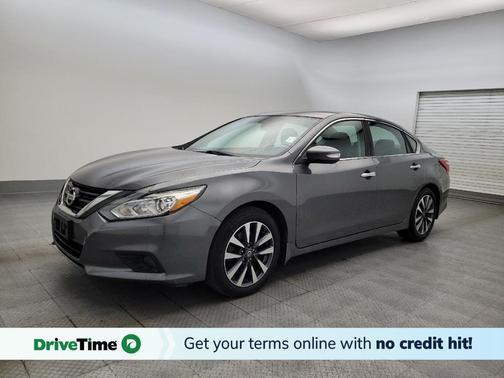 2017 Nissan Altima 2.5 SV
