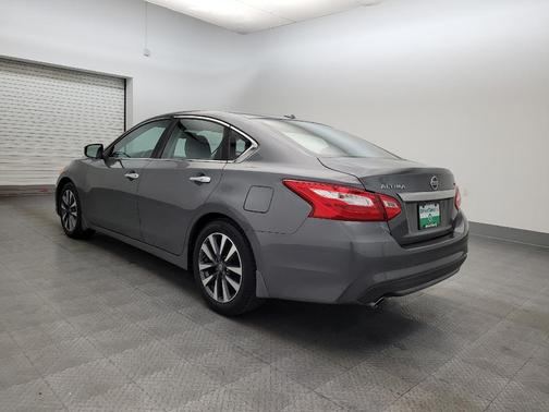 2017 Nissan Altima 2.5 SV