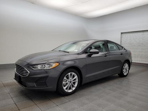 2020 Ford Fusion Hybrid SE