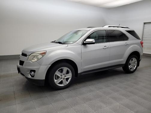 2015 Chevrolet Equinox LTZ