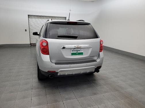 2015 Chevrolet Equinox LTZ