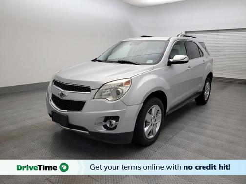 2015 Chevrolet Equinox LTZ