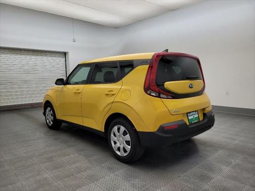 2020 Kia Soul LX