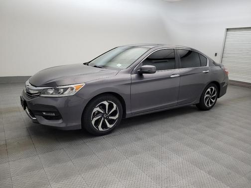 2017 Honda Accord EX-L