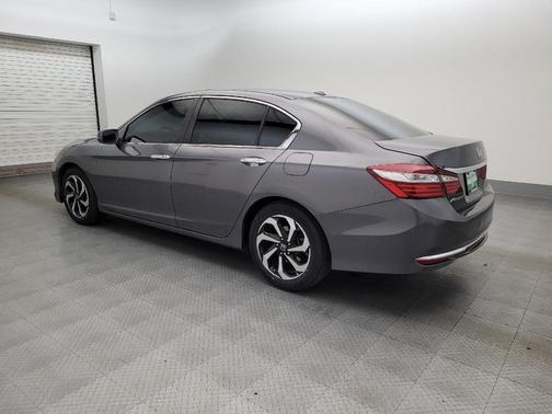2017 Honda Accord EX-L